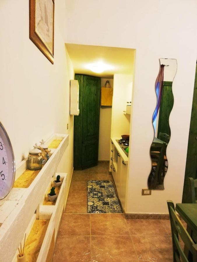 Stella Di Ruggiano Villa Barbarano del Capo Exterior foto